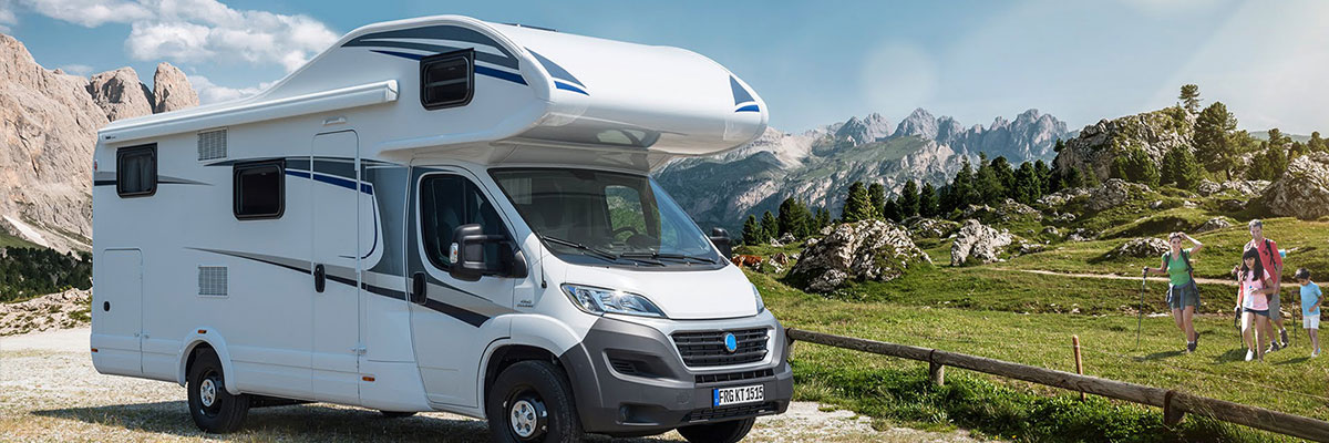 piumini per camper